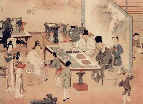 穿越古代在朝廷吃瓜