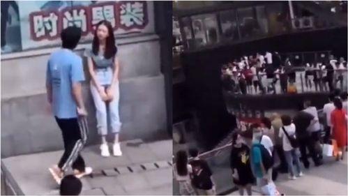 校园栏杆情侣吃瓜,校园栏杆下的甜蜜“吃瓜”瞬间