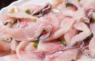 吃货吃八瓜鱼,吃货的味蕾盛宴