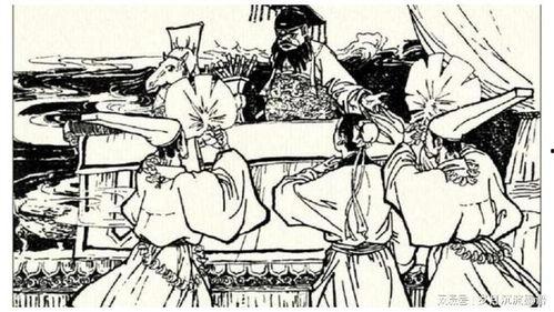 阎王爷吃瓜寓意,揭秘生死轮回中的神秘寓意