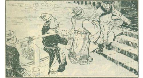 阎王爷吃瓜寓意,揭秘生死轮回中的神秘寓意