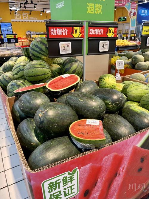 成都锦城吃瓜,夏日吃瓜指南，解锁地道美食风情  第2张