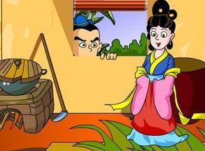 民间小故事讨瓜吃,民间小故事中的讨瓜趣谈  第3张