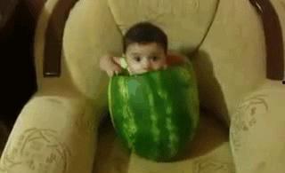 吃瓜吗小孩版,儿童版趣味吃瓜指南  第3张