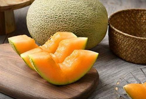 减肥可以吃哈密瓜吗,减肥期间的理想甜味选择  第3张