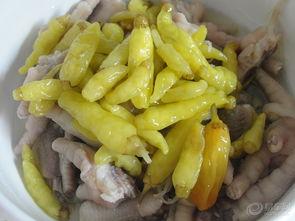 吃泡椒凤瓜图片,酸辣开胃，夏日消暑佳品  第3张