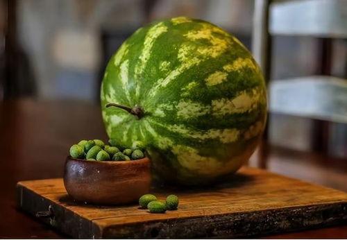 吃2瓜2菜,两瓜两菜，尽享清爽滋味