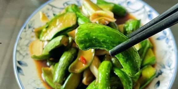 咸瓜怎样吃,探索咸瓜的多样食用方法  第3张