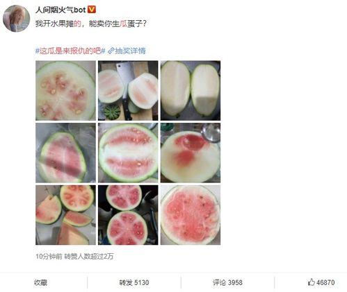 生瓜蛋子吃生瓜,一场奇妙的味蕾之旅  第2张