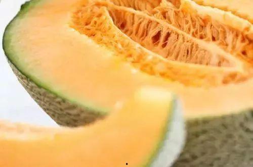 金蜜瓜是直接吃,甘甜多汁，尽享自然美味  第2张