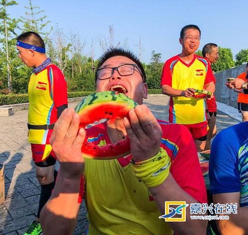 吃瓜比赛的人,一场吃瓜比赛的传奇人生