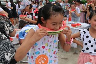 吃瓜比赛的人,一场吃瓜比赛的传奇人生  第3张